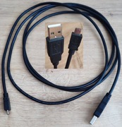 Kabel micoUSB - USB-A 1,8m