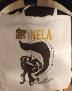 Torba Nela mała reporterka przytul skunksa spotkanie autorskie 2019