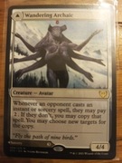 Wandering Archaic//Explore the Vastlands, STX 006