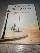 Cień wiatru Carlos Ruiz Zafon 