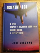 Książka Ostatni lot. 11 września 2001 