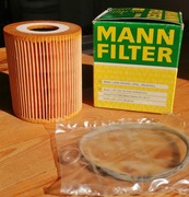 Filtr oleju MANN-FILTER HU 818 x