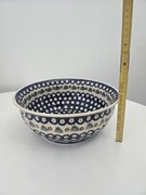 Miska, misa ceramika bolesławiecka nowa 