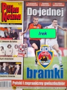 Tygodnik "Piłka Nożna" - rocznik 2006