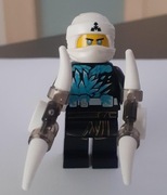 Lego Ninjago Zane (Spinjitzu Masters) - njo0405 (njo405)