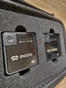 Zestaw mikrofonów mozos MX-1 Dual TX RX