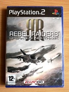 NOWA! Gra PS2 Rebel Raiders Operation Nighthawk 