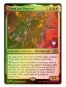 Magic: The Gathering Djeru and Hazoret