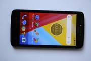 Motorola C sprawna, czarna