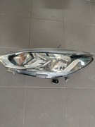 Ford Fiesta mk8 lampa reflektor przód lewa halogen 