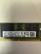RAM SODIMM DDR5 16GB PC5 5600 SAMSUNG