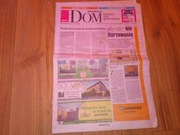 Gazeta Dom dodatek go gazety wyborczej nr 39 29 września 2010 Łódź