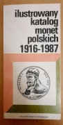 Ilustrowany katalog monet polskich 1916-1987 – Cz. Kamiński (KAW)