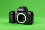 Nikon F801 korpus
