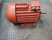 Silnik elektryczny INDUKTA 7,5 KW 1435 obr/min SZJE 44 B uzwojeni oryginal 