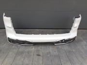 Zderzak M pakiet pod wypinany hak  BMW G07 