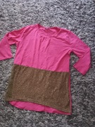 Bluzka tunika damska bawełna 