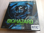 Biohazard: Raging Outbreak (edycja Gamefound z figurką + stretch goals)