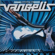 Vangelis – Greatest Hits      2xCD  psychedelic rock, synth-pop