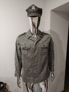 Bluza we wzorze 5637 plus Rogatywka 