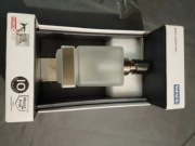 Dozownik mydła Turbo-Loc Genova Matt firmy WENKO