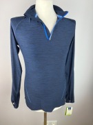 NOWA bluza na rower oddychająca ACTIVE TCHIBO S