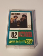 Kaseta magnetofonowa U2 October 