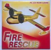 CD Fire Rescue symulator gra zręcznościowa PC Nestle + GRATIS Fire Fighter