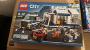 LEGO City 60139 Mobilne Centrum Dowodzenia Policji nowy