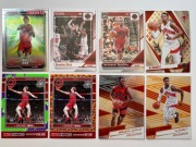 8x Karta NBA PANINI - TORONTO RAPTORS - QUICKLEY BARRETT DICK