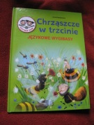 Chrząszcze w Trzcinie. Językowe wygibasy Anna Paszkiewicz