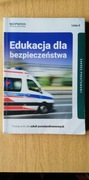 Edukacja dla bezpieczeństwa podręcznik linia II OPERON