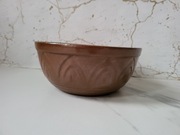 Antyk Antyczna Stara Makutra Ceramiczna Kamionkowa 