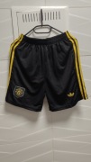 Spodenki Adidas Manchester United r. S czarne NOWE