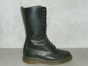 Dr.MARTENS 1914 - 14 dziurek , MADE IN ENGLAND - rozm. 39 - PIĘKNE !!!