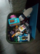 Klocki LEGO (różne zestawy)