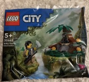 Lego city 30665 - spotkanie z małym gorylem Polybag