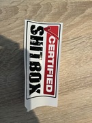 naklejka na samochód