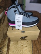 4F buty dziewczęce 35