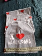 Czapka dla małego dziecka 