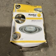 2x oprawa sufitowa Kanlux argus CT-2115-C/M 