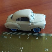 Auta 3 metalowe używane 2+1gratis