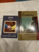 Zemsta Aleksander Fredro + opracowanie
