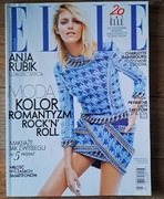  Czasopismo  ELLE - 04/2014