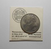 500 złotych Władysław Jagiełło ładny stan