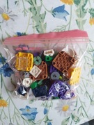 Lego Mario 5 małych zestawów