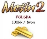 Metin2 Kirin Ruby Yang WON 1W Najtaniej!!