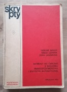 Materiały do ćwiczeń z rachunku prawdopodobieństwa i statystyki Inglot