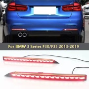 Światła zderzaka LED BMW F30 