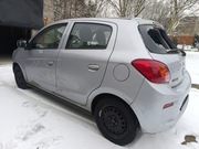 Mitsubishi Space Star 2019r 1.0 benzyna drzwi lakier A66